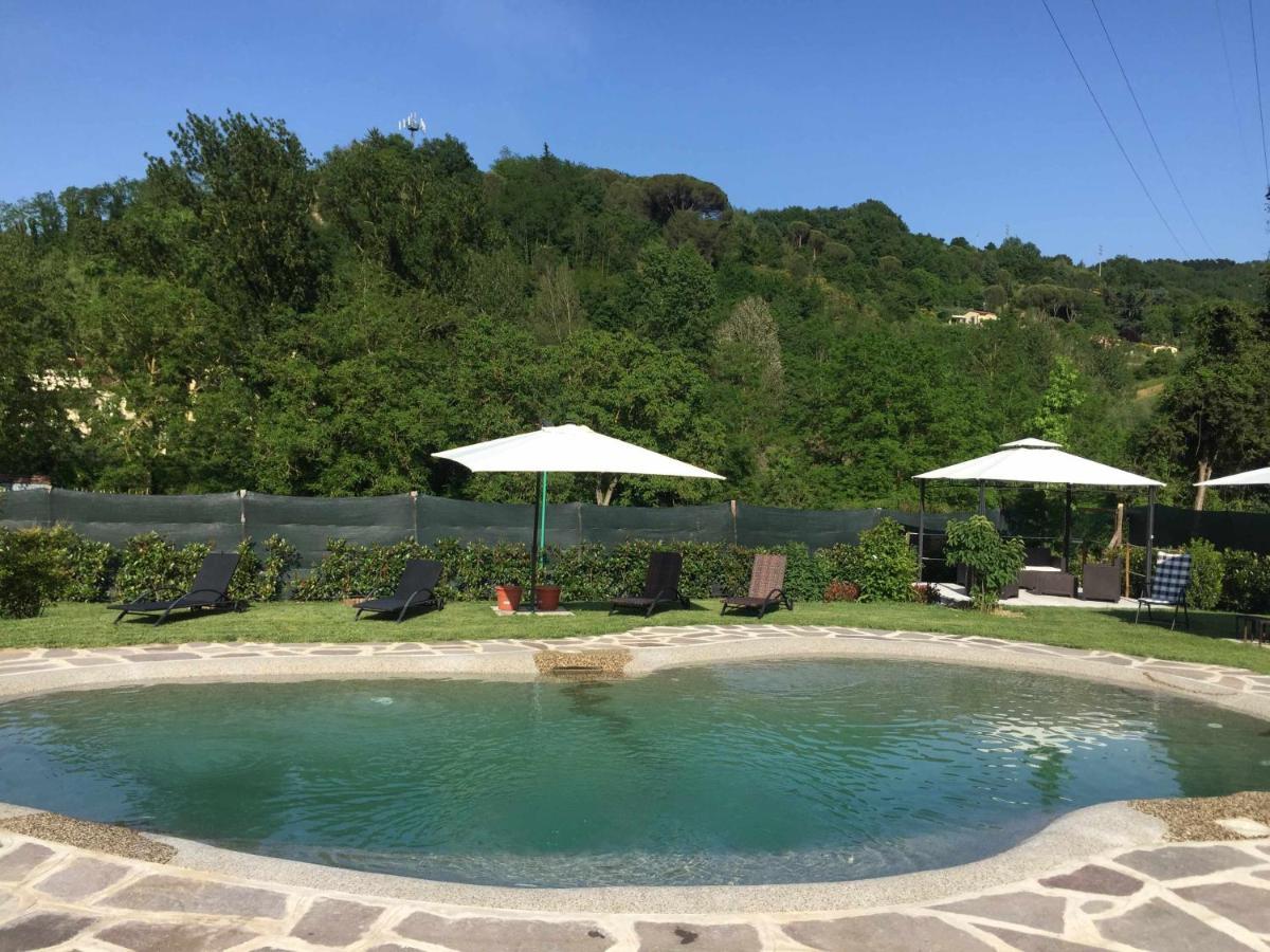 Casa Vacanza Il Laghetto Bea Dicomano Экстерьер фото