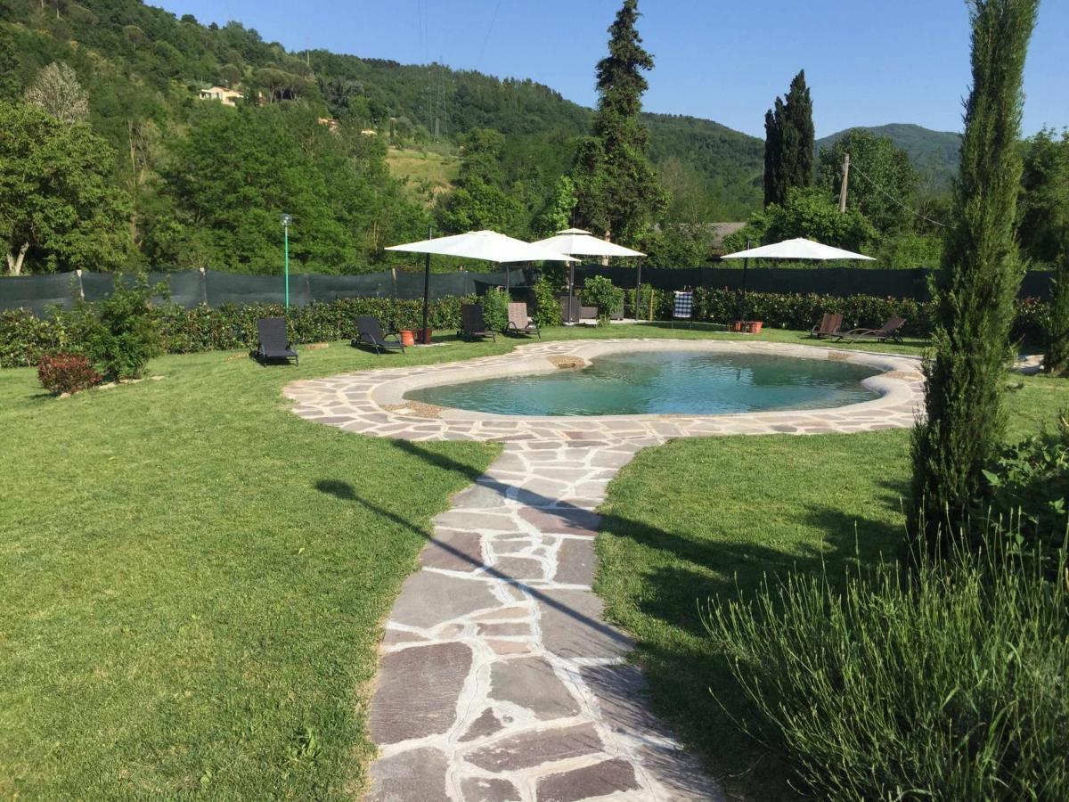 Casa Vacanza Il Laghetto Bea Dicomano Экстерьер фото