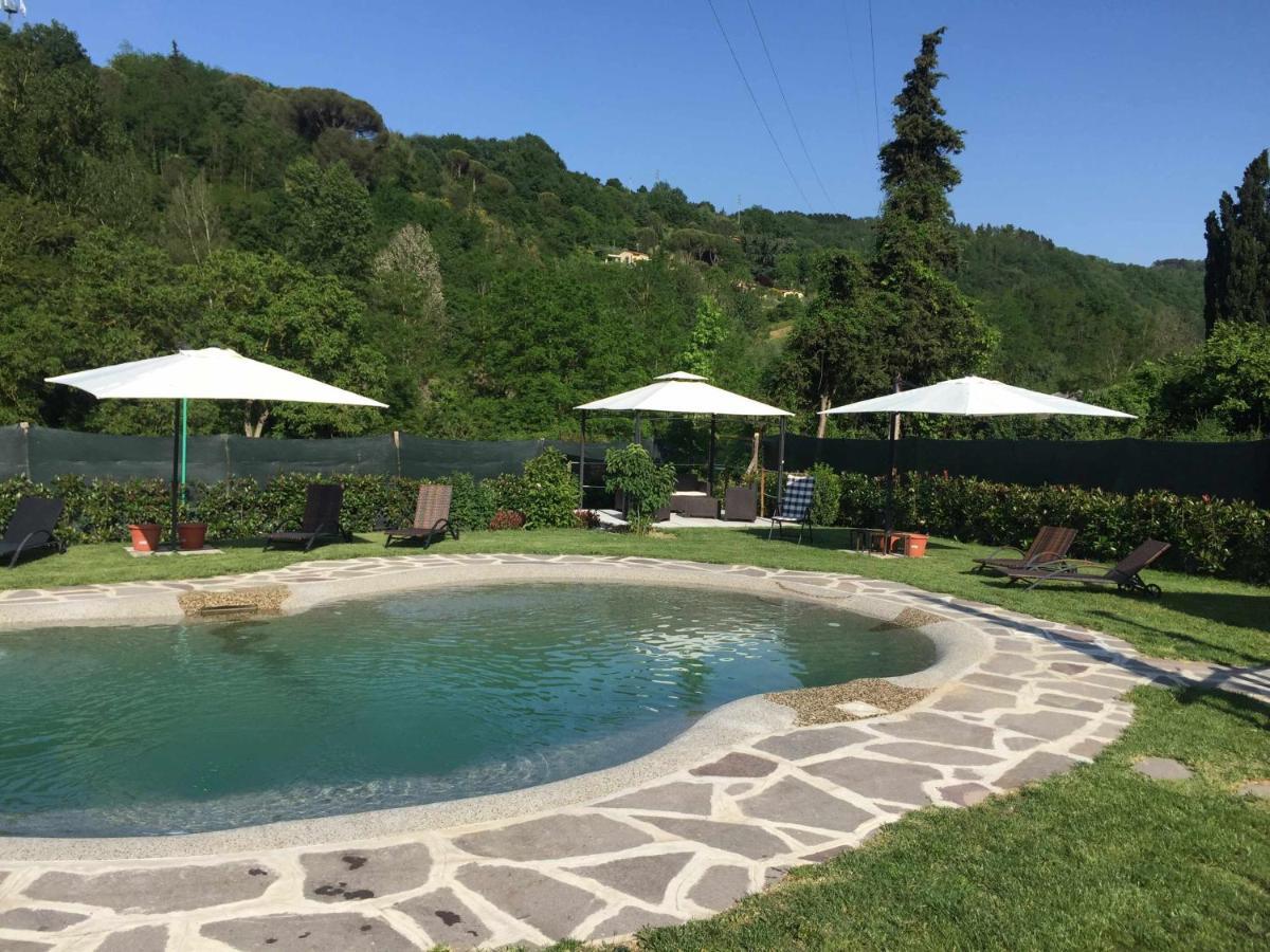Casa Vacanza Il Laghetto Bea Dicomano Экстерьер фото