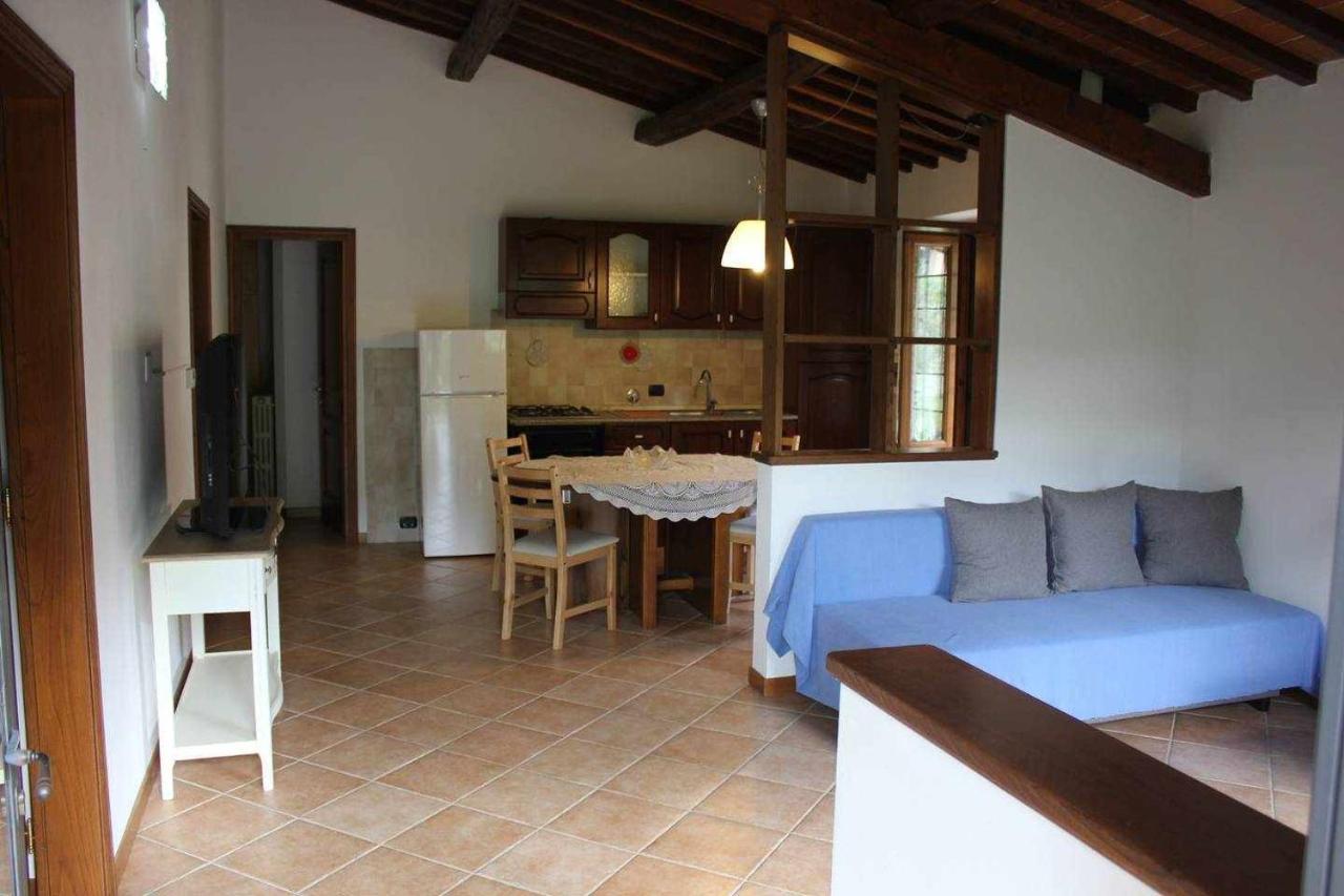 Casa Vacanza Il Laghetto Bea Dicomano Экстерьер фото