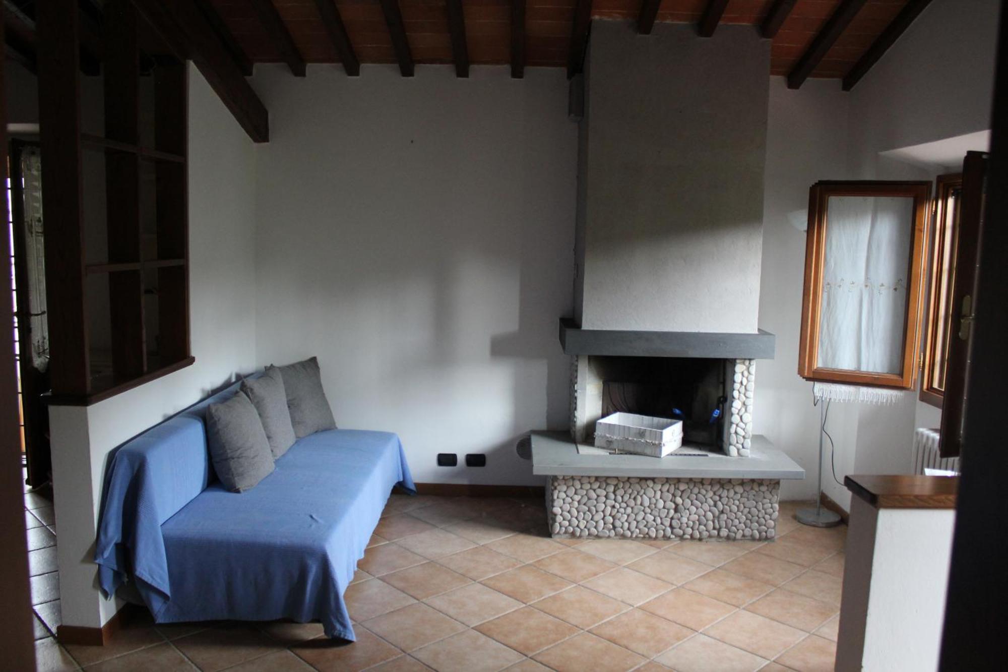 Casa Vacanza Il Laghetto Bea Dicomano Экстерьер фото