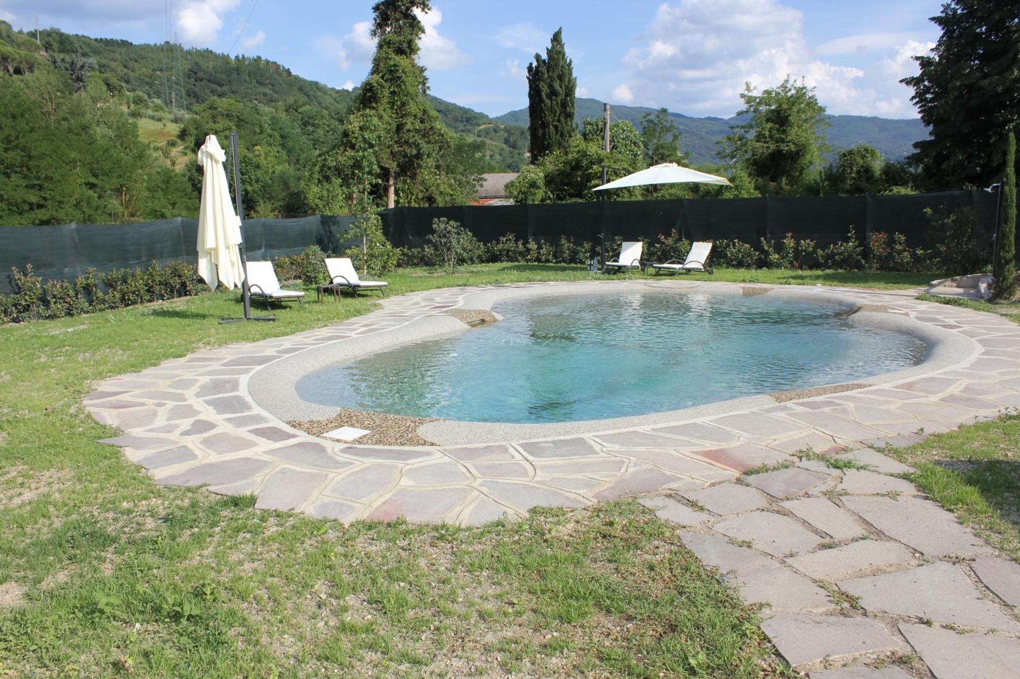 Casa Vacanza Il Laghetto Bea Dicomano Экстерьер фото