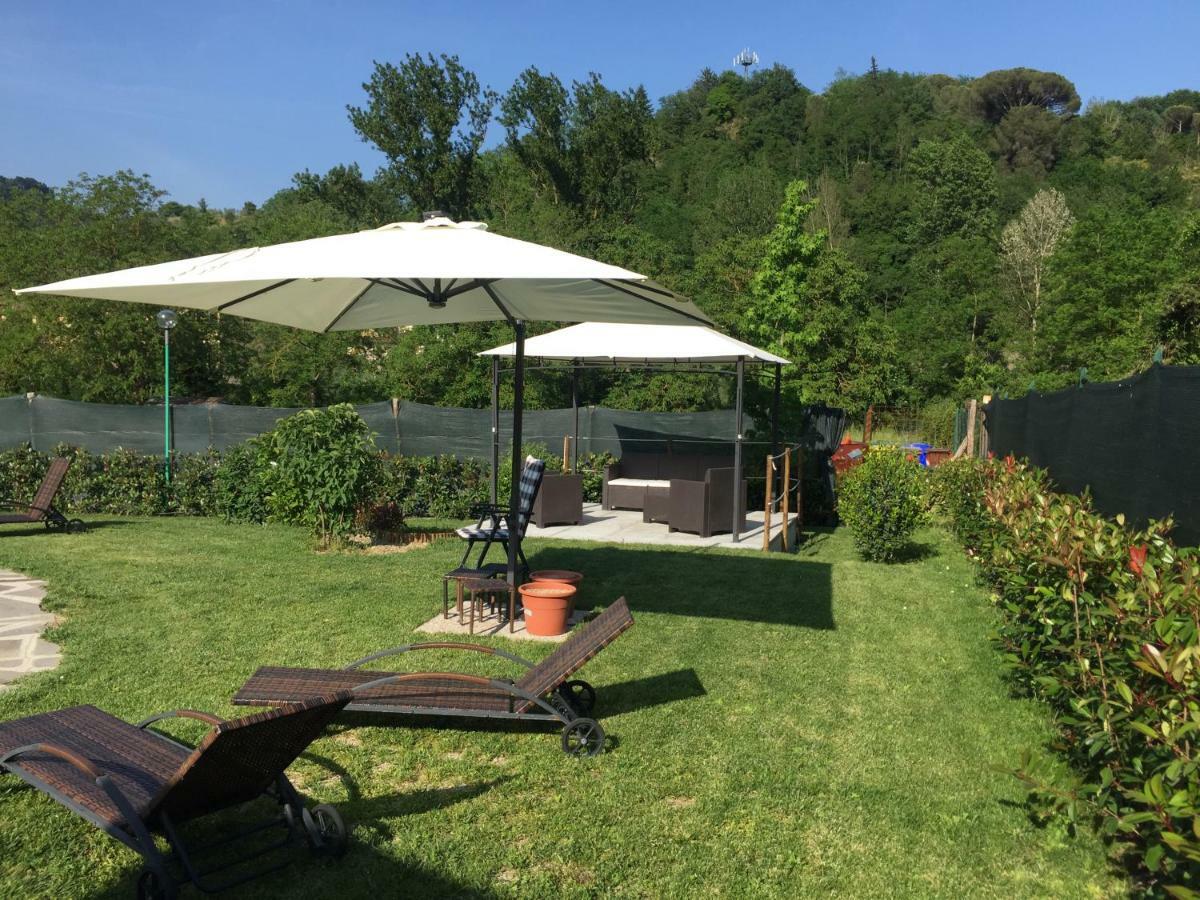 Casa Vacanza Il Laghetto Bea Dicomano Экстерьер фото
