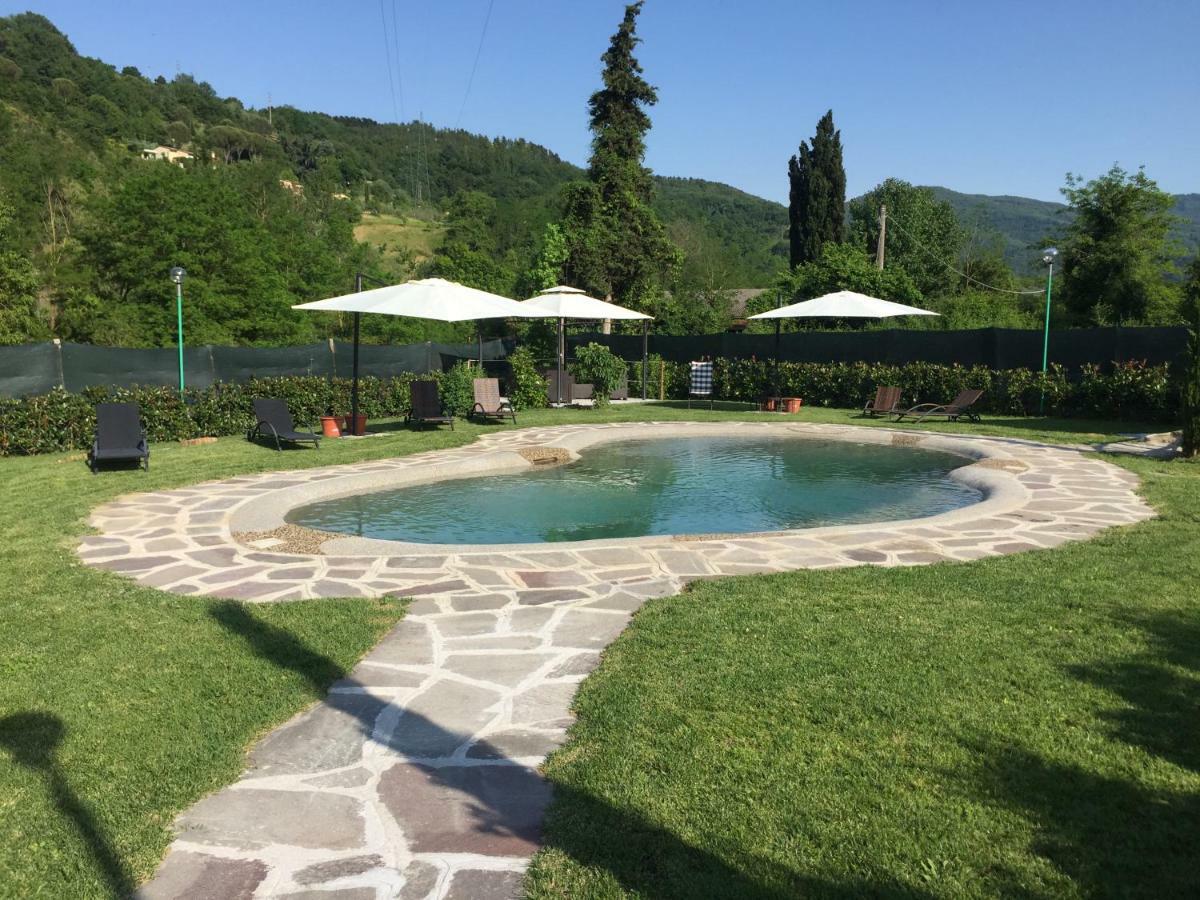 Casa Vacanza Il Laghetto Bea Dicomano Экстерьер фото