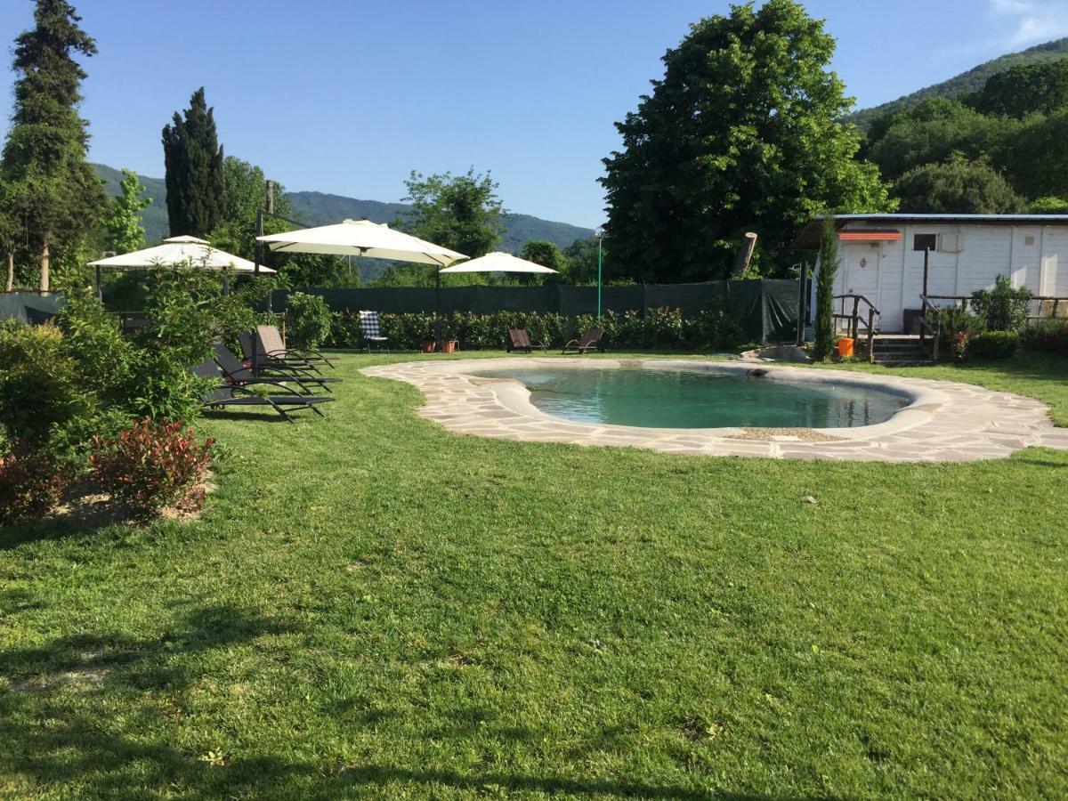 Casa Vacanza Il Laghetto Bea Dicomano Экстерьер фото