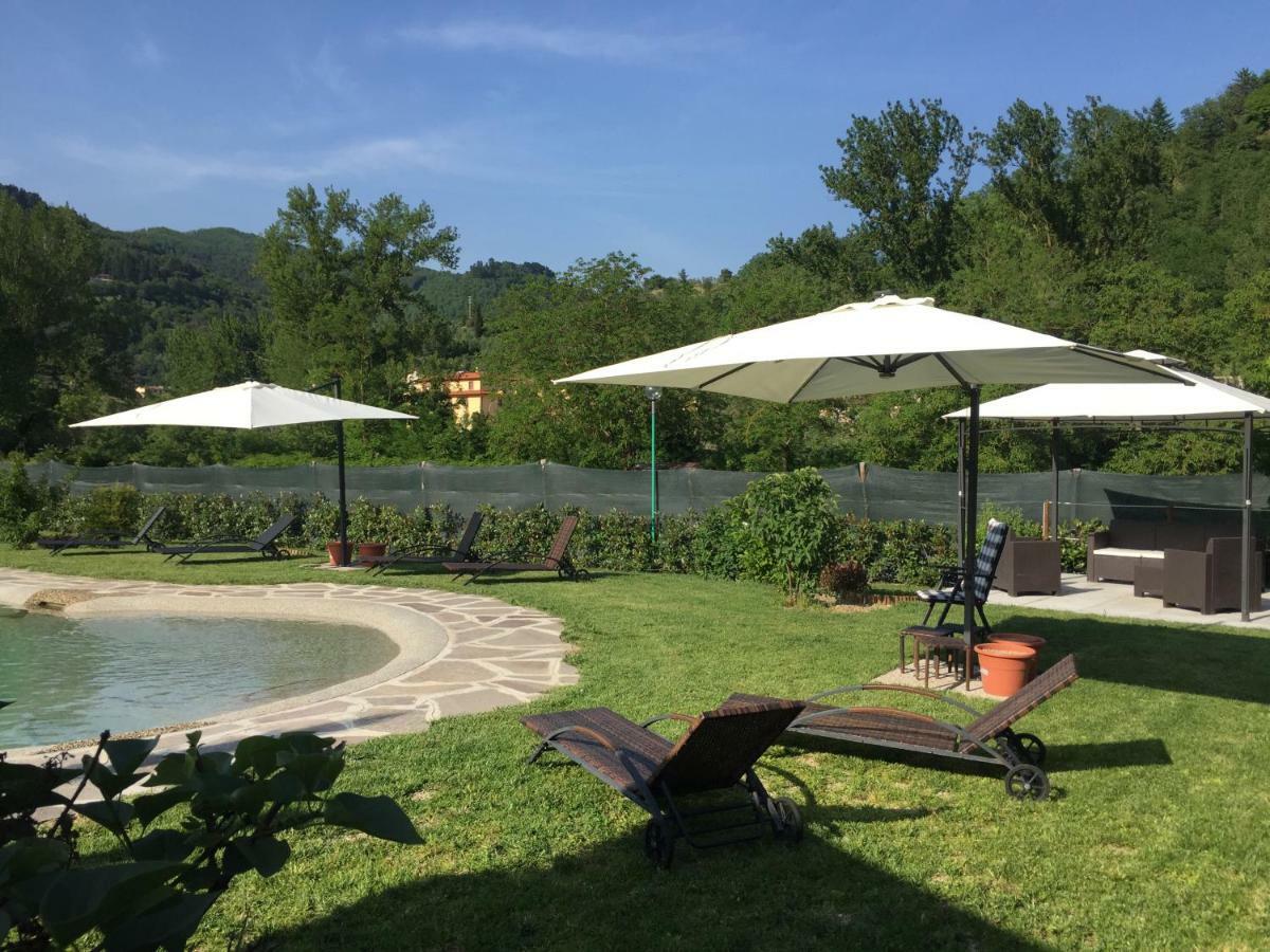 Casa Vacanza Il Laghetto Bea Dicomano Экстерьер фото