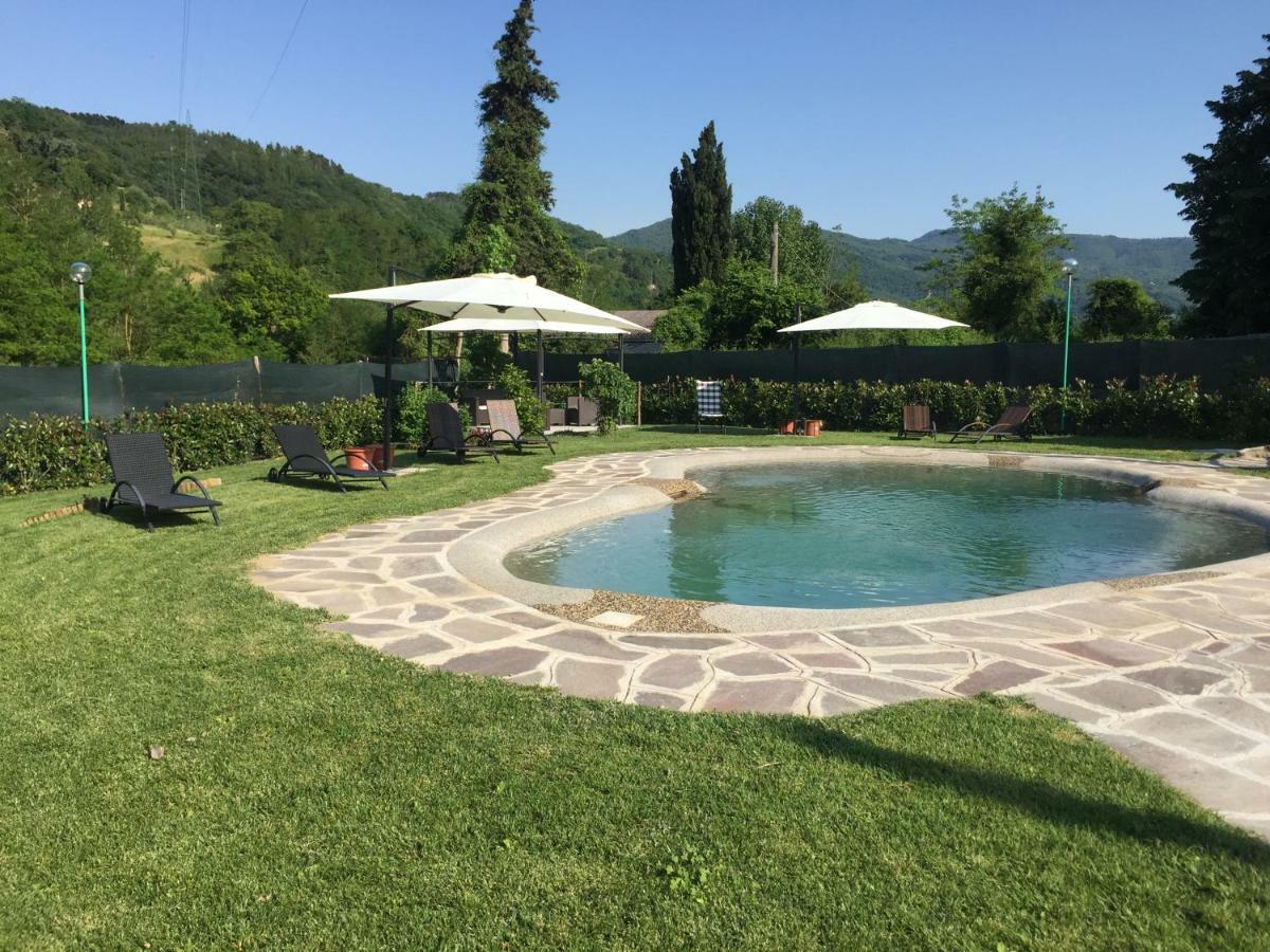 Casa Vacanza Il Laghetto Bea Dicomano Экстерьер фото