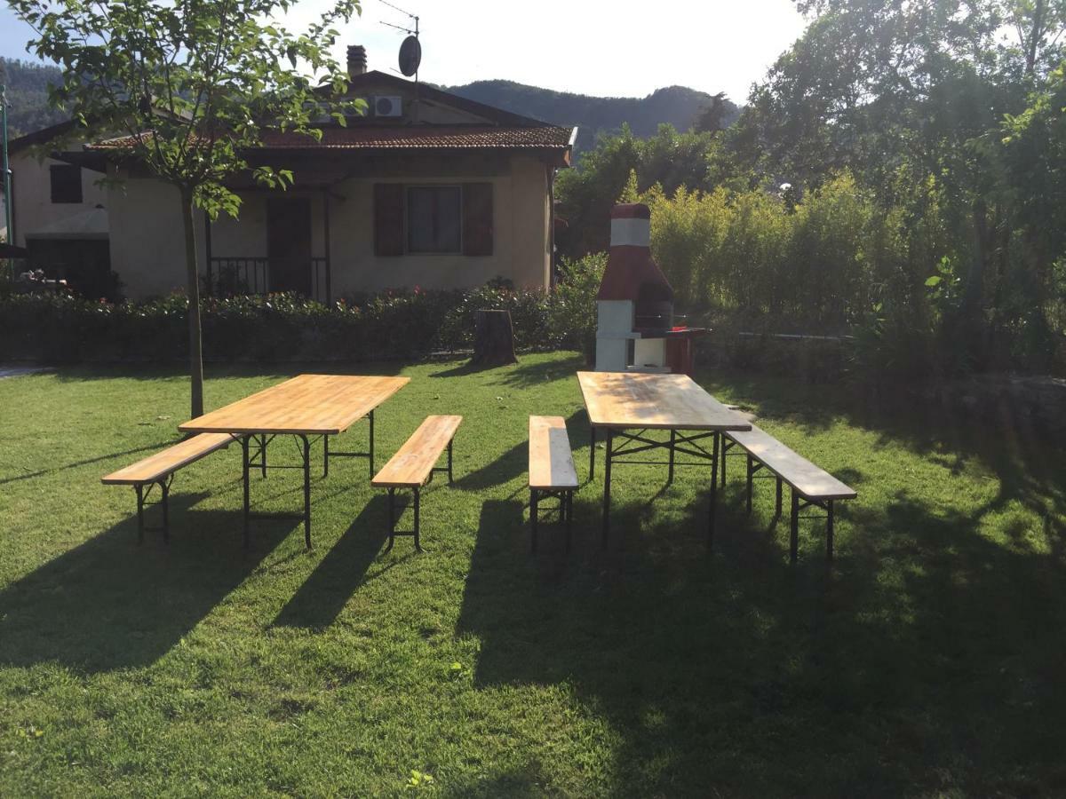 Casa Vacanza Il Laghetto Bea Dicomano Экстерьер фото